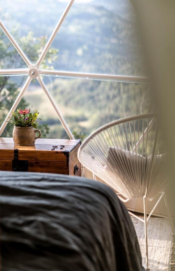 Luxe tent Gaia's Spheres *